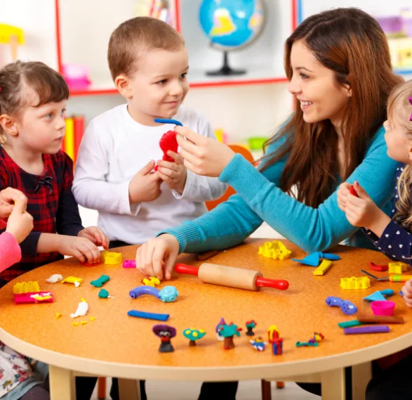 Scuola dell'infanzia 3-6 Anni